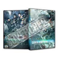 Rescue The Earth (Mori jiuyuan) - 2021 Türkçe Dvd Cover Tasarımı
